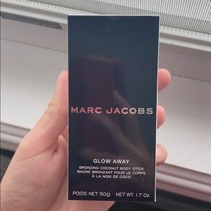 Marc Jacobs Glow Away bronzed stick